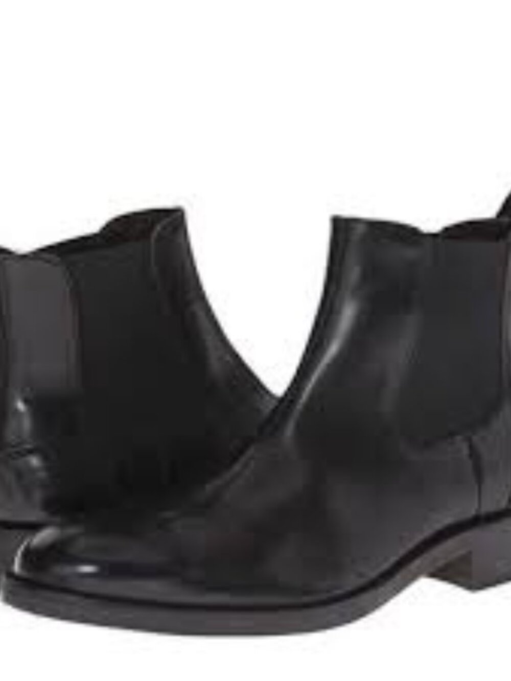 Wolverine 1000 Mile Montague Chelsea Boots SZ 115D Black Leather